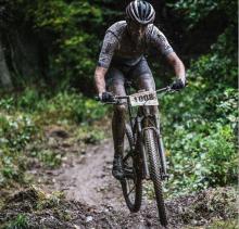 VTT difficile La Roche