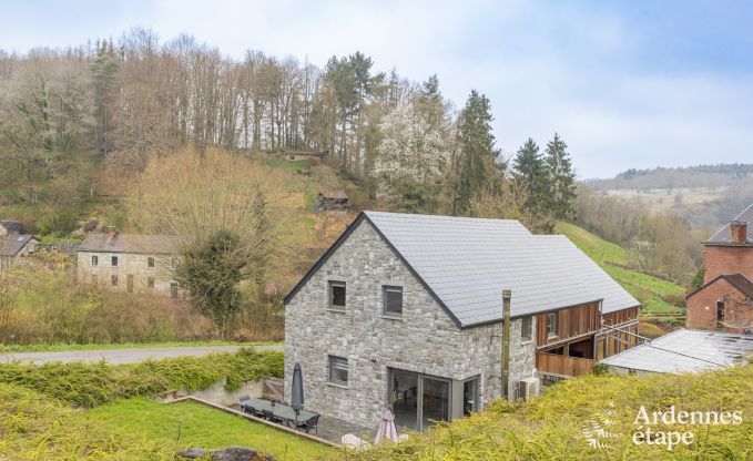 Holiday cottage in Anhe for 6 persons in the Ardennes