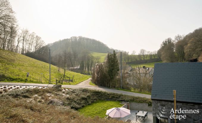 Holiday cottage in Anhe for 6 persons in the Ardennes