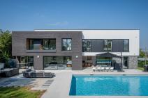 Modern house in Assesse for your holiday in the Ardennes with Ardennes-Etape