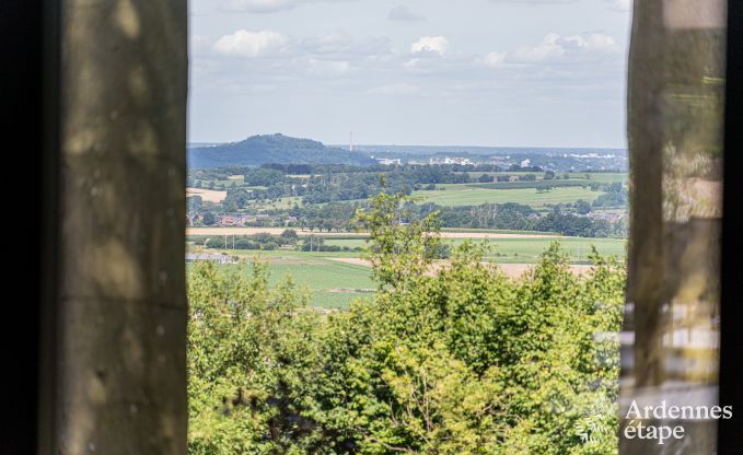 Luxury villa with indoor pool and wellness in Aubel, Ardennes