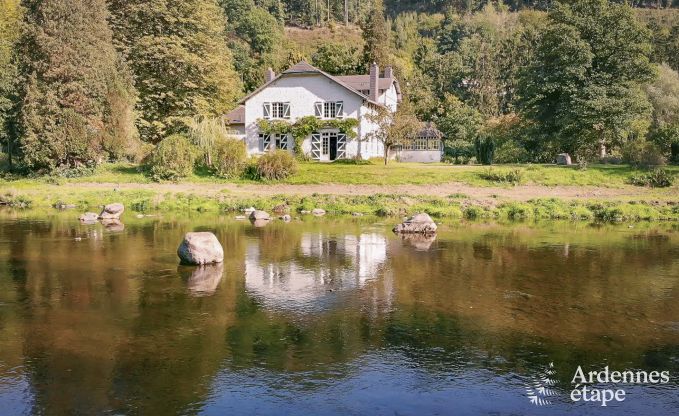 Holiday cottage in Aywaille Remouchamps for 21 persons in the Ardennes