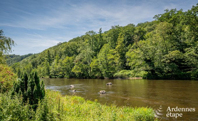 Holiday cottage in Aywaille Remouchamps for 21 persons in the Ardennes