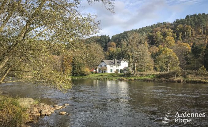 Holiday cottage in Aywaille Remouchamps for 21 persons in the Ardennes