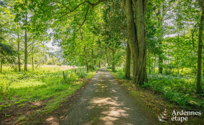 Holiday cottage in Aywaille Remouchamps for 21 persons in the Ardennes