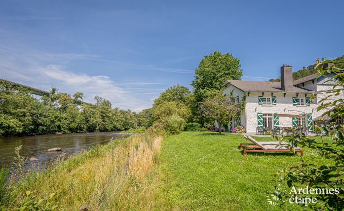 Holiday cottage in Aywaille Remouchamps for 21 persons in the Ardennes