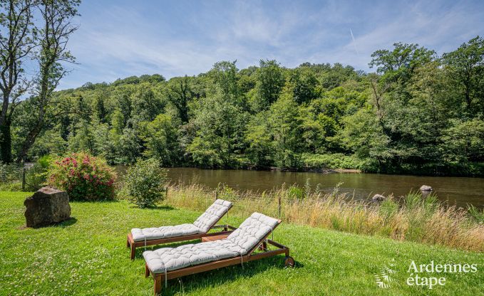 Holiday cottage in Aywaille Remouchamps for 21 persons in the Ardennes