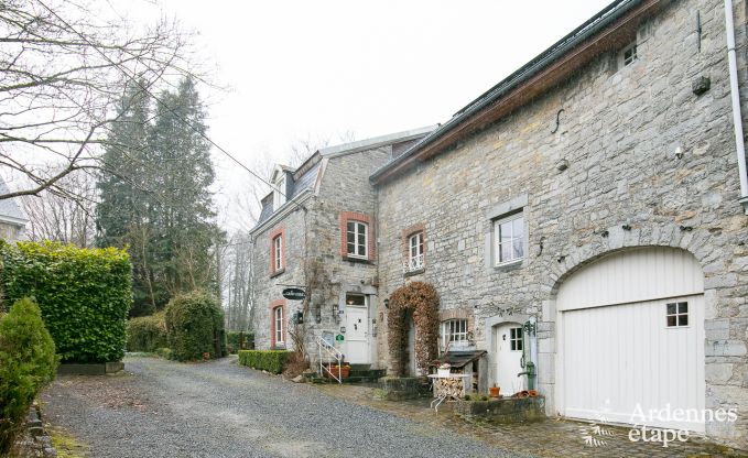 Holiday cottage in Aywaille for 14 persons in the Ardennes