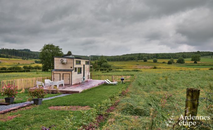 Extraordinary holiday home in Bastogne, Ardennes