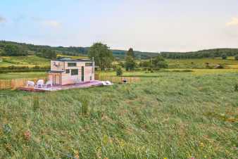 Charming holiday home for 4 in Bastogne, Ardennes