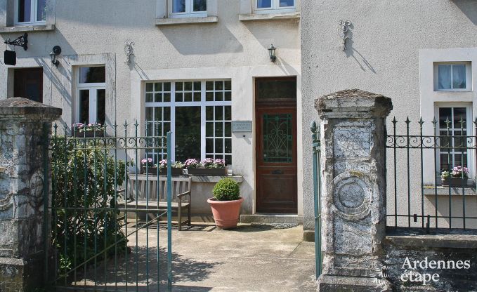 Holiday cottage in Bastogne for 9 persons in the Ardennes