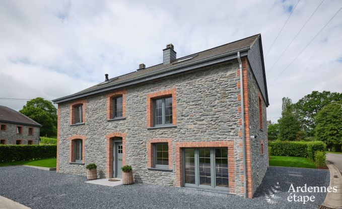 Beautifully restored holiday home in Bastogne, Ardennes
