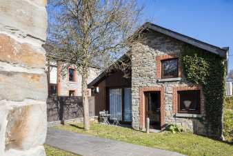 Luxury villa in Bastogne for 2 persons in the Ardennes