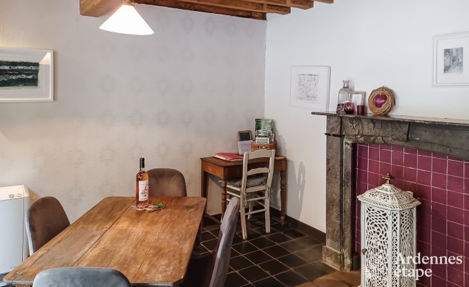 Holiday cottage in Beauraing for 7 persons in the Ardennes