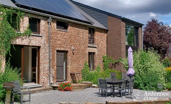 Holiday cottage in Beauraing for 7 persons in the Ardennes