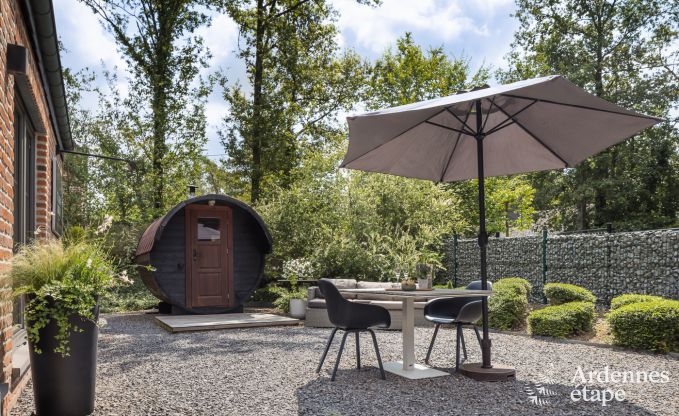 Romantic holiday home with wellness in Beauraing, Ardennes