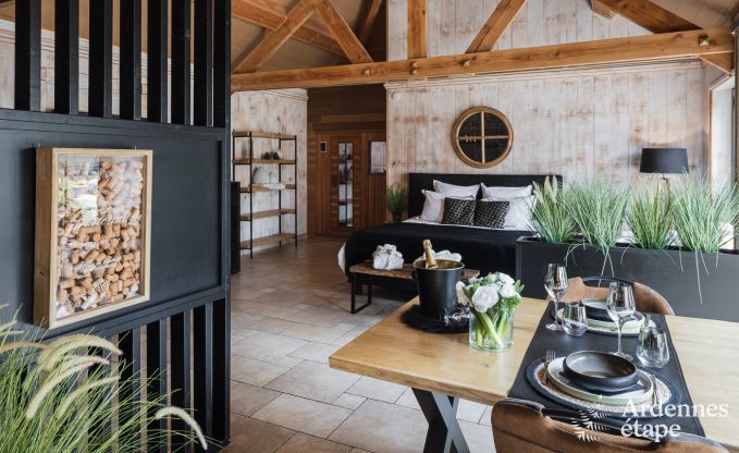 Romantic holiday home with wellness in Beauraing, Ardennes