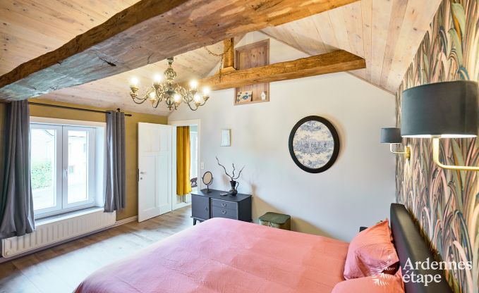 Holiday cottage in Beauraing for 7 persons in the Ardennes