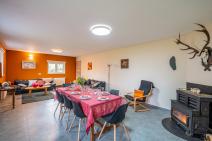 Chalet in Bertrix for your holiday in the Ardennes with Ardennes-Etape