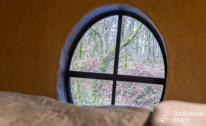 Exceptional treehouse in Bertrix in the Ardennes