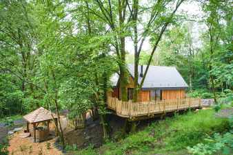 Exceptional in Bertrix for 6/8 persons in the Ardennes