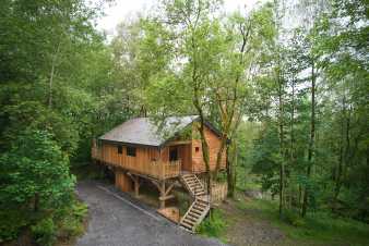 Unique holiday home for 6 people in Bertrix, Ardennes