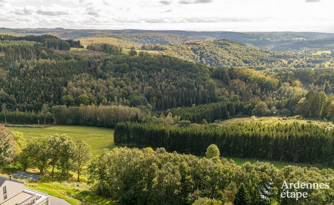 Holiday cottage in Bertrix for 4 persons in the Ardennes