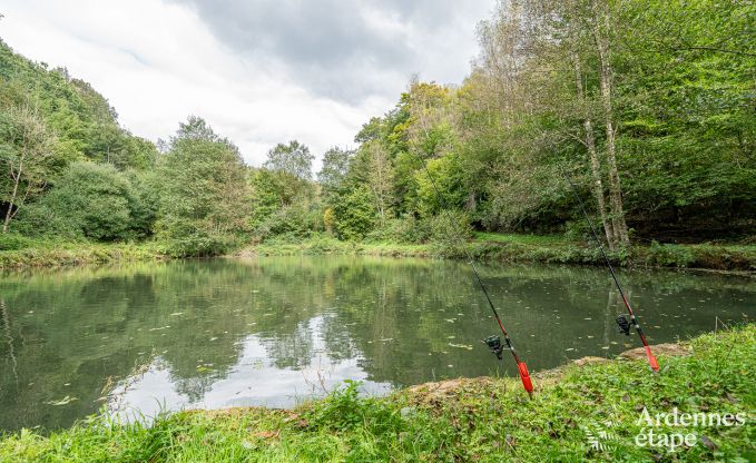 Luxury villa in Bertrix for 11 persons in the Ardennes