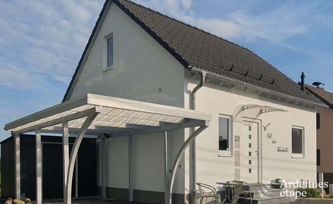 Holiday cottage in Btgenbach (Manderfeld) for 4 persons in the Ardennes