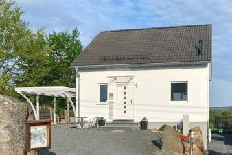 3.5 star cottage for four people for rent near Btgenbach (Manderfeld)