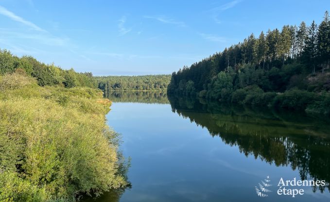 Chalet in Btgenbach for 6 persons in the Ardennes