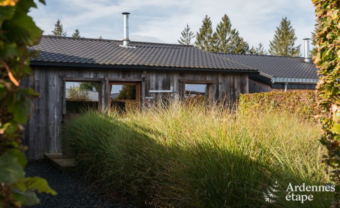 Chalet in Btgenbach for 6 persons in the Ardennes