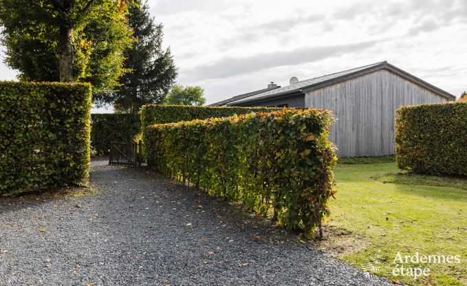 Chalet in Btgenbach for 6 persons in the Ardennes