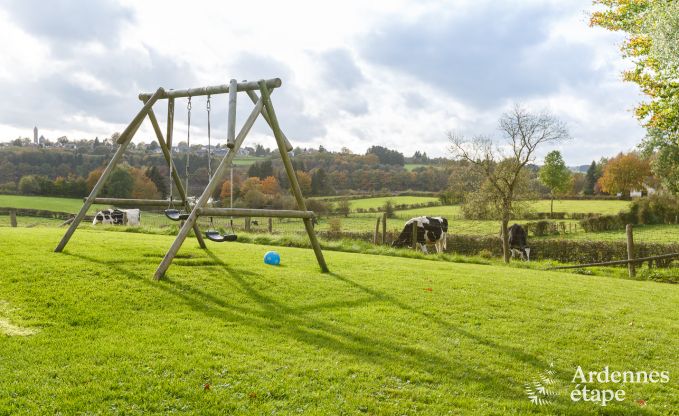 Holiday cottage in Butgenbach for 8/9 persons in the Ardennes