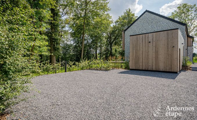 Beautiful, modern holiday home in Clavier, Ardennes