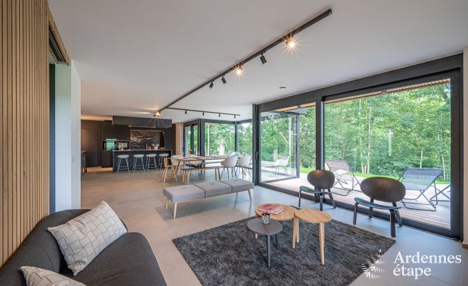 Beautiful, modern holiday home in Clavier, Ardennes