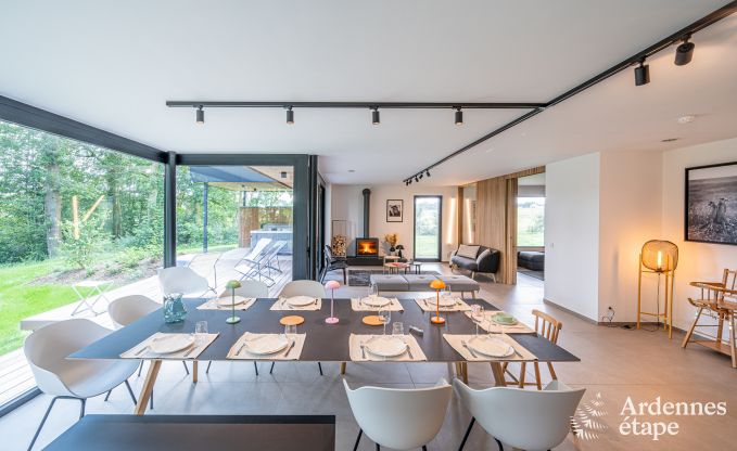 Beautiful, modern holiday home in Clavier, Ardennes