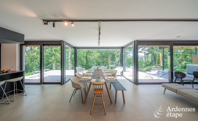 Beautiful, modern holiday home in Clavier, Ardennes