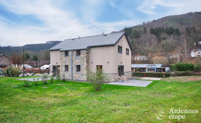 Holiday cottage in Coo for 5 persons in the Ardennes