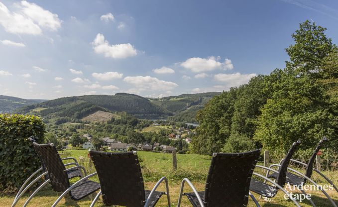 Holiday cottage in Coo for 7 persons in the Ardennes