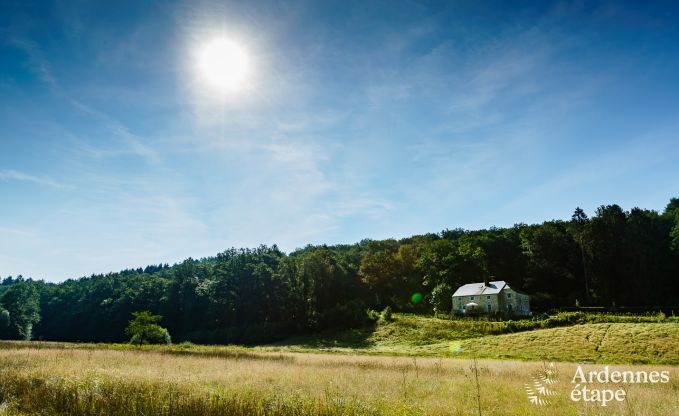 Holiday cottage in Couvin for 10 persons in the Ardennes