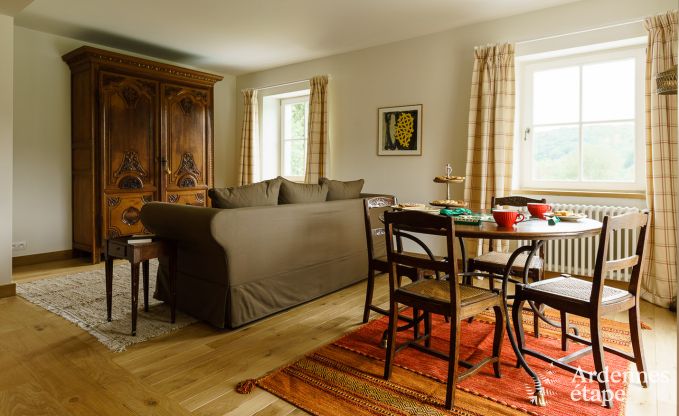 Holiday cottage in Couvin for 10 persons in the Ardennes