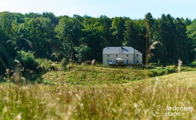 Holiday cottage in Couvin for 10 persons in the Ardennes