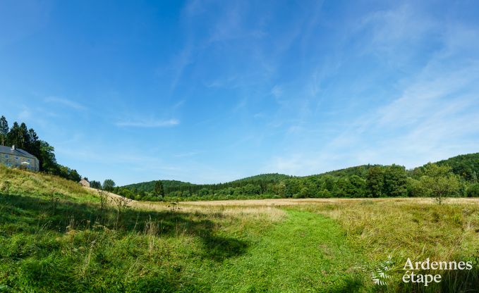 Holiday cottage in Couvin for 10 persons in the Ardennes