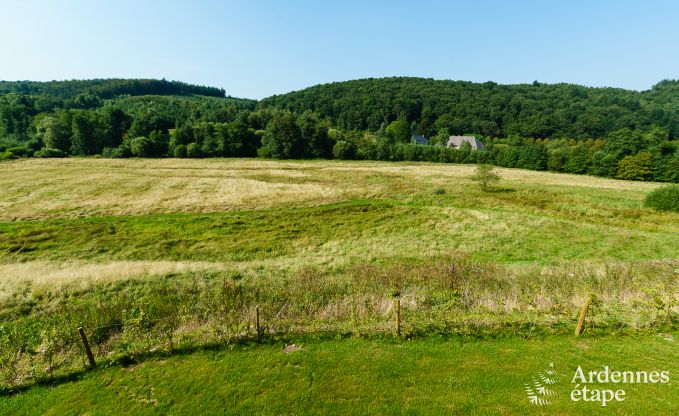 Holiday cottage in Couvin for 10 persons in the Ardennes