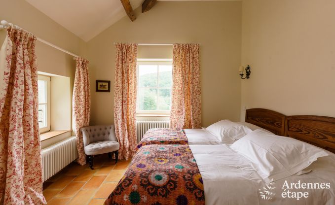 Holiday cottage in Couvin for 10 persons in the Ardennes