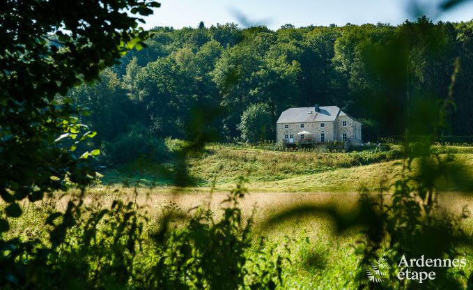 Holiday cottage in Couvin for 10 persons in the Ardennes