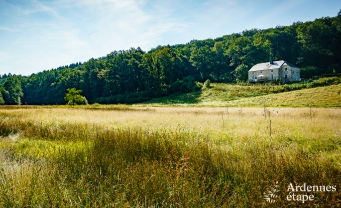 Holiday cottage in Couvin for 10 persons in the Ardennes