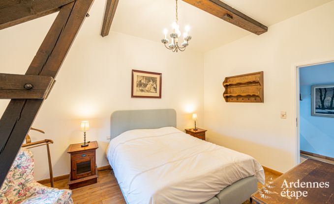 Holiday cottage in Couvin for 9 persons in the Ardennes