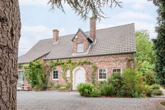 Holiday home in Dalhem for six guests in the Ardennes